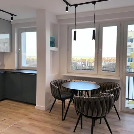 Apartment Kamienica Warschau